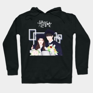 Shooting Stars Hoodie